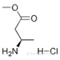 Βουτανοϊκό οξύ, 3-αμινο-, μεθυλεστέρας, υδροχλωρίδιο, (57190663, R) - CAS 139243-54-2